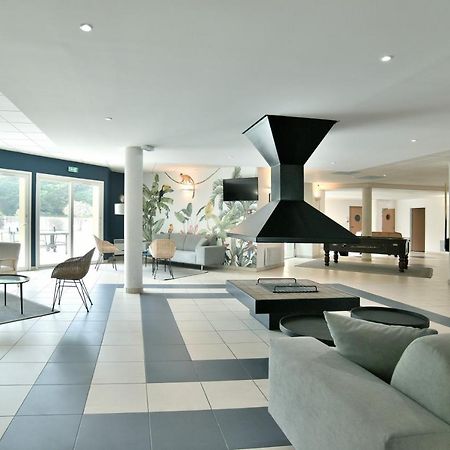 Kermael - Appt Vue Mer Et Piscine Partagee Saint-Briac-sur-Mer Exterior foto